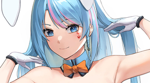 [VTuber(にじさんじ)] Azura_Cecillia(あずらせしりあ)の二次エロ画像＆エロイラスト 20枚まとめ
