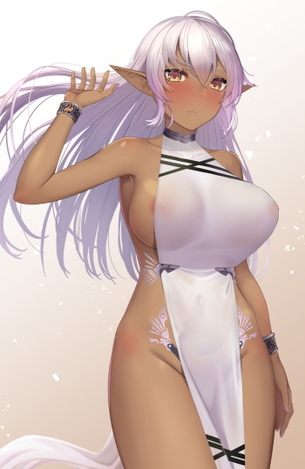 【二次】美少女しかいないエロ、微エロ画像 Part４２