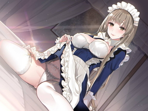 【二次】可愛いパンツからセクシーなパンティーまで集めたエロ画像まとめ Part２