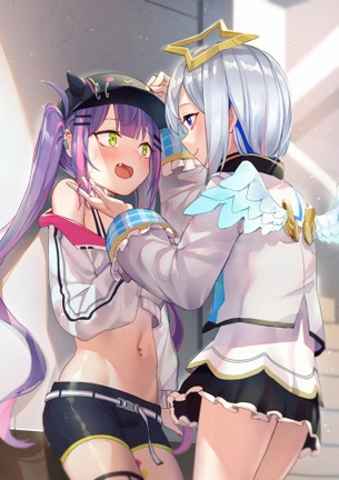 【VTuber】推しが今日も可愛い！ホロライブ所属の女の子達の二次画像