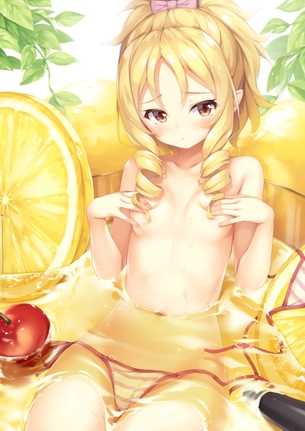 【エロマンガ先生】無防備１◯歳山田エルフちゃんのエロ画像！　その４
