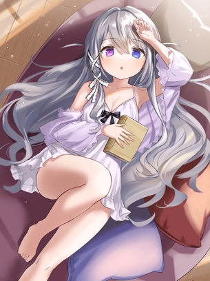 【キャラ】ムルマンスク 画像まとめ【アズールレーン】