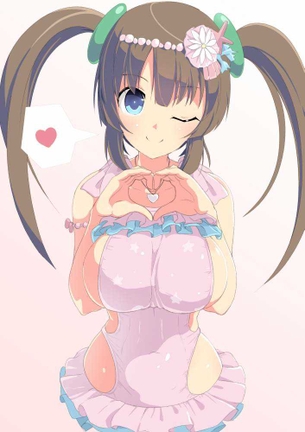 【閃乱カグラ】美野里(みのり) 二次元エロ画像＆イラスト Part1