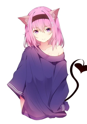 【獣耳】可愛いケモミミ娘の二次元エロ画像＆イラスト Part20