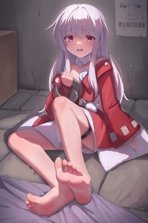 【崩壊:スターレイル】クラーラ(Clara)のエロ画像