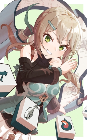 【キャラ】青雀(せいじゃく) 画像まとめ【崩壊：スターレイル】