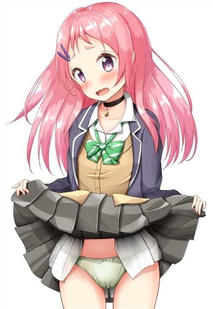 【ゲーマーズ！】桜野亜玖璃 二次元エロ画像＆イラスト Part1