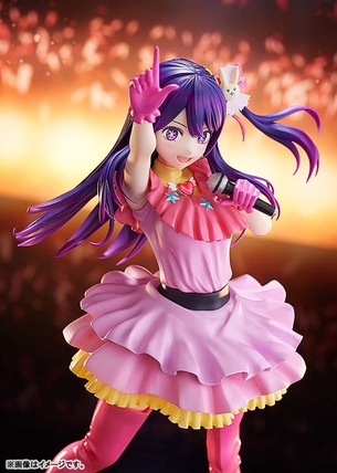 【画像】推しの子の大人気キャラ「アイ」のフィギュアクオリティーｗｗｗｗｗｗｗｗｗｗ