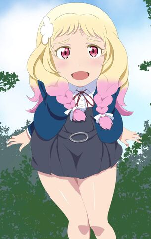 ラブライブ！スーパースター!!の二次フェチ画像。