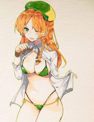 東方Projectのエロ画像下さい！