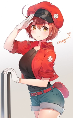 【キャラ】赤血球(AE3803) 画像まとめ【はたらく細胞】