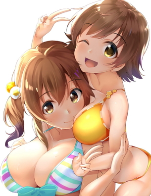 【非・微エロ】土曜日の茶髪美少女画像まとめ　その５６