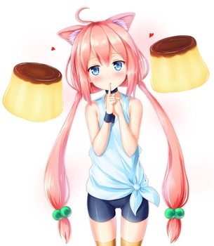 【キャラ】猫宮ひなた 画像まとめ【VTuber】