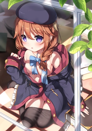 【非・微エロ】土曜日の茶髪美少女画像まとめ　その５５