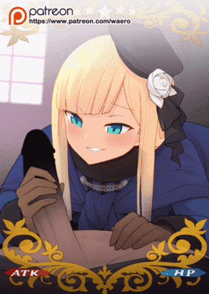【FGO】ライネス・エルメロイ・アーチゾルテ(司馬懿)の手コキフェラGIFアニメエロ画像【Fate/GrandOrder】