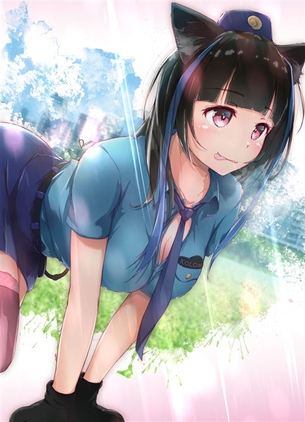 【彼女、お借りします】八重森みに 二次元エロ画像＆イラスト Part1