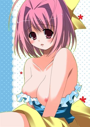 【神のみぞ知るセカイ】中川かのん 二次元エロ画像＆イラスト Part1