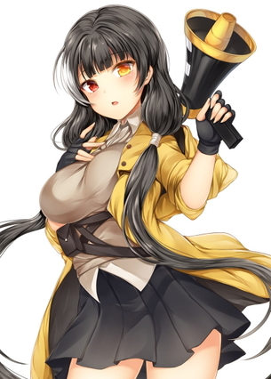 【キャラ】RO635 画像まとめ【ドールズフロントライン】