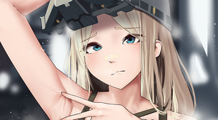[勝利の女神:NIKKE] センチの二次エロ画像＆エロイラスト 10枚まとめ