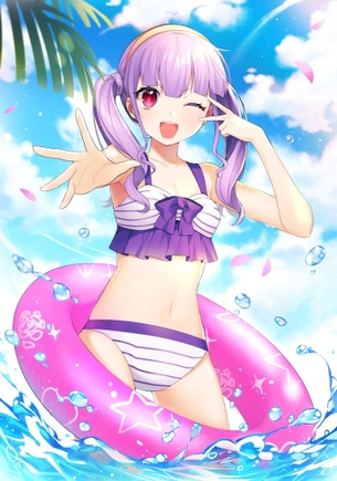 【キャラ】宇田川あこ 画像まとめ【BanG Dream!（バンドリ！）】