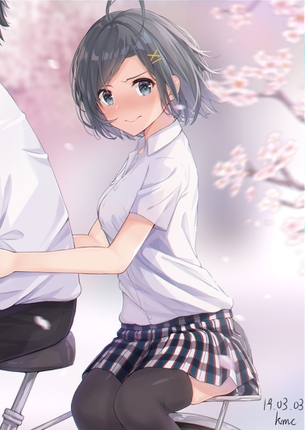 【キャラ】比企谷小町 画像まとめ【やはり俺の青春ラブコメはまちがっている。 】