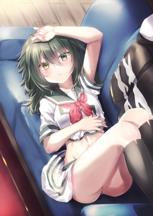 【キャラ】木曾 画像まとめ【艦隊これくしょん】