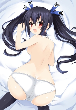 【キャラ】ノワール 画像まとめ【超次元ゲイムネプテューヌ】