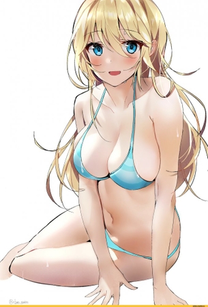 【2次】水着少女総合スレ