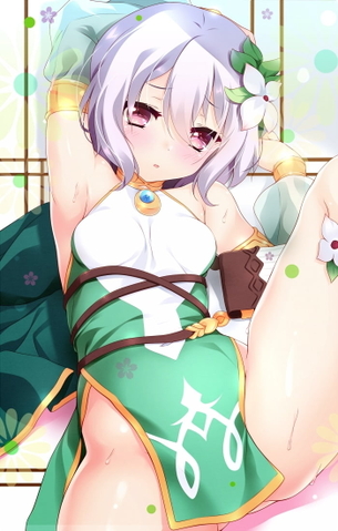 【非・微エロ】股を開いてくれたチョロかわ美少女画像集　その３