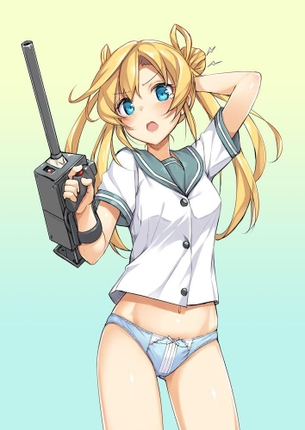 【2次】艦隊これくしょん～艦これ～