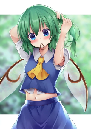 【キャラ】大妖精 画像まとめ【東方Project】