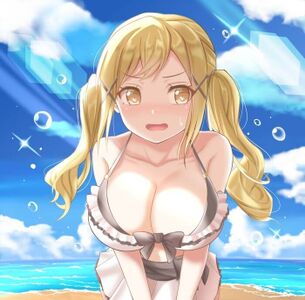 バンドリ！（BanG Dream!）でしこれる二次画像ください！