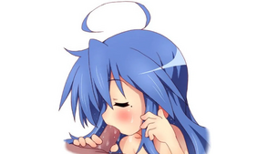 [らき☆すた] 泉こなた(いずみこなた) 抜けるエロ画像＆イラスト 93枚まとめ