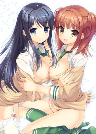 【キャラ】倉橋莉子/真木夏緒 画像まとめ【恋愛ラボ】