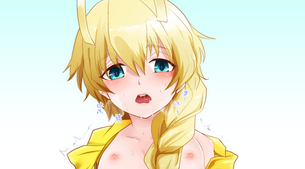 [這いよれ! ニャル子さん]ハス太 抜けるエロ画像＆イラスト 35枚まとめ