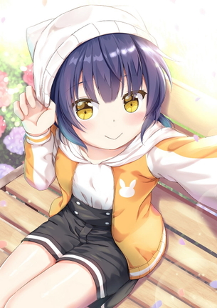 【非・微エロ】女の子の魅力を120%伝える自撮り虹画像まとめ　その３