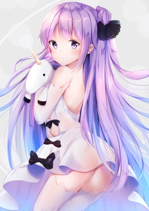 【キャラ】ユニコーン 画像まとめ その３【アズールレーン 】