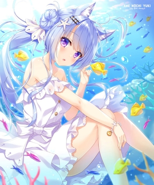 【非・微エロ】素の可愛さの成せる業！魅力的きょとん顔美少女画像まとめ　その１０