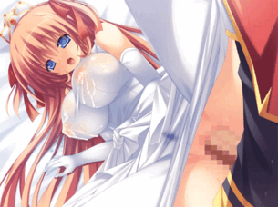 【エロゲHCG】ミルファリア・ウル・ウルリラの側位セックスGIFアニメエロ画像【ぜったい最胸☆おっぱい戦争!!】
