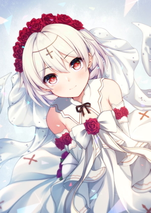 【キャラ】テレサ・アポカリプス 画像まとめ【崩壊3rd】