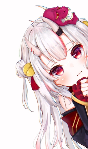 【百鬼あやめ】かわ余なお嬢をずっと眺めていたい人の為の画像【ホロ】