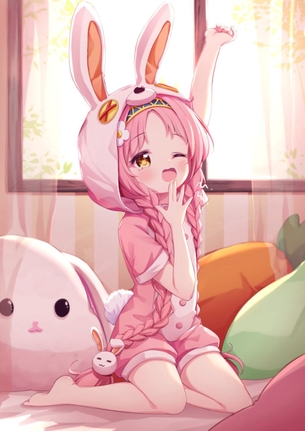 【非・微エロ】眠くて眠くてしょうがない女の子たちまとめ　その７
