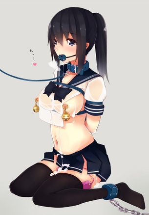 【40枚】ピアスをしている女の子の二次エロ画像
