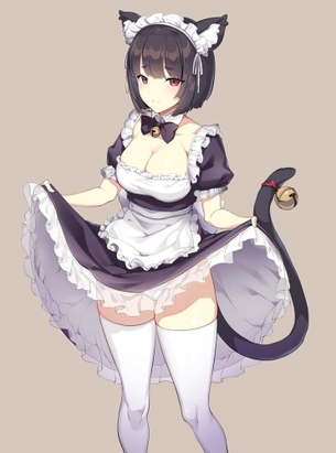 【39枚】けもの耳娘画像スレ