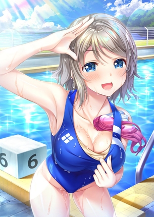 【キャラ】渡辺曜 画像まとめ その３【ラブライブ！サンシャイン！！】