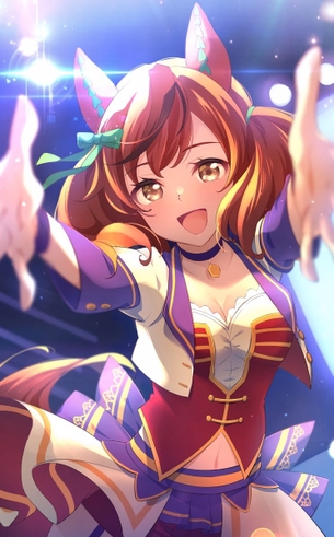 【キャラ】ナイスネイチャ 画像まとめ【ウマ娘 プリティーダービー】