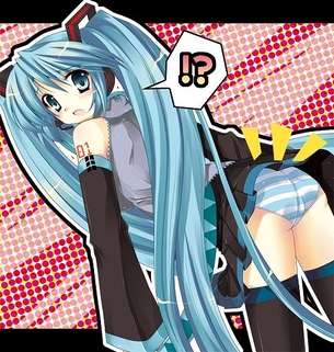 【虹画像】黒ニーソや黒ストッキングを履いた女の子の画像集 part1