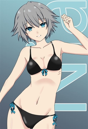 【デート・ア・ライブ】本条二亜 二次元エロ画像＆イラスト Part1