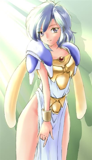 【ドラゴンスレイヤー英雄伝説】ソニア/ディーナ/フローラ 二次元エロ画像＆イラスト Part1