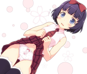 プリントパンツの二次エロ画像 ください